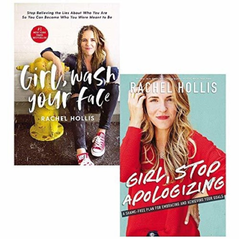Rachel Hollis Book Set